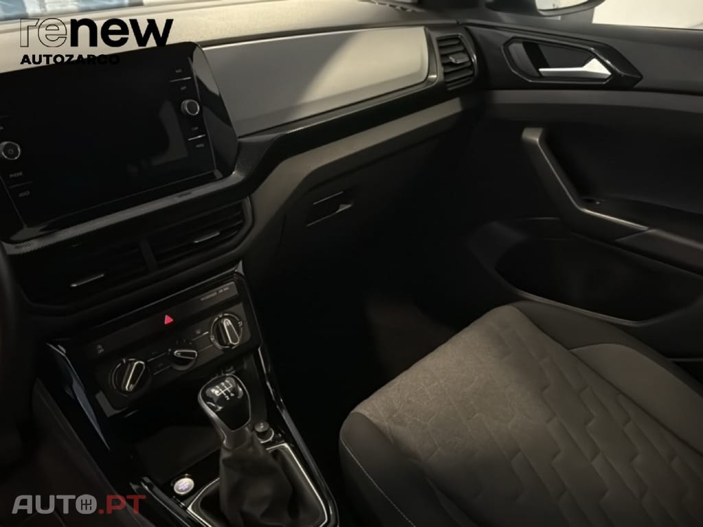 Volkswagen T-Cross Urban