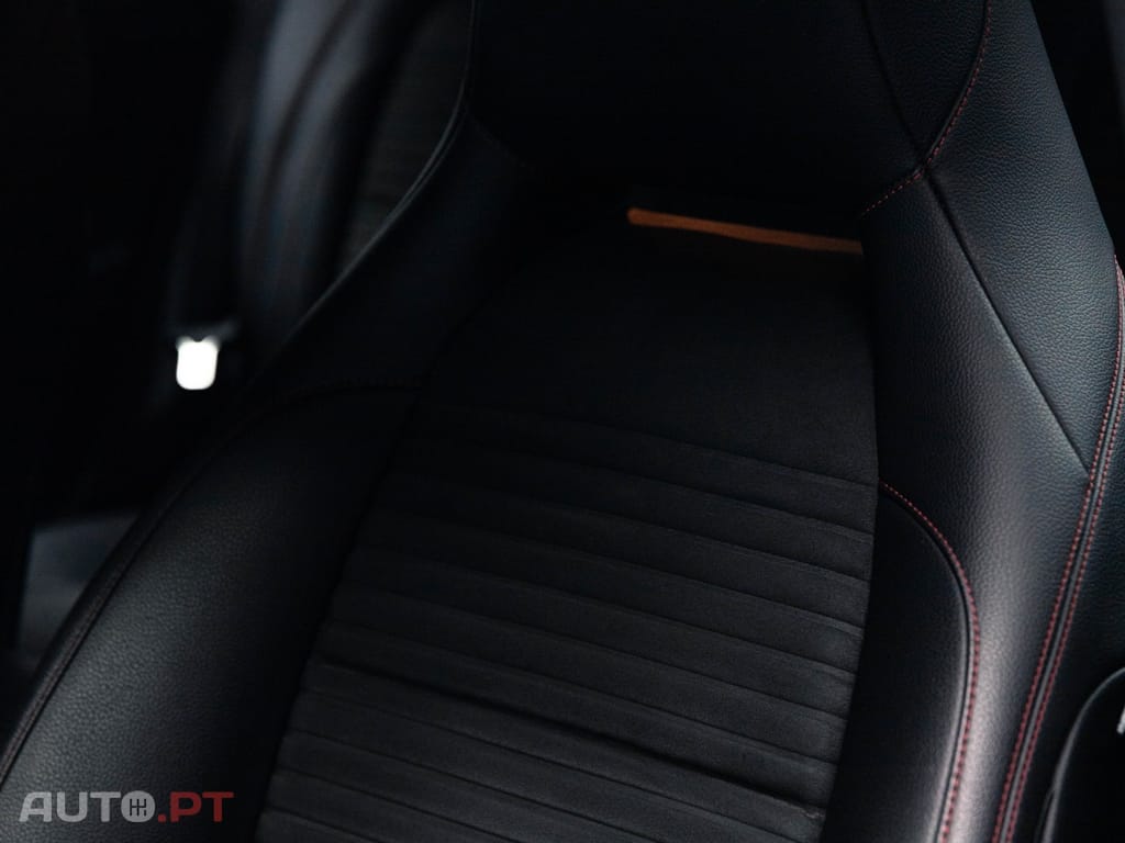 Mercedes-Benz CLA 200 d Shooting Brake AMG Line Aut.