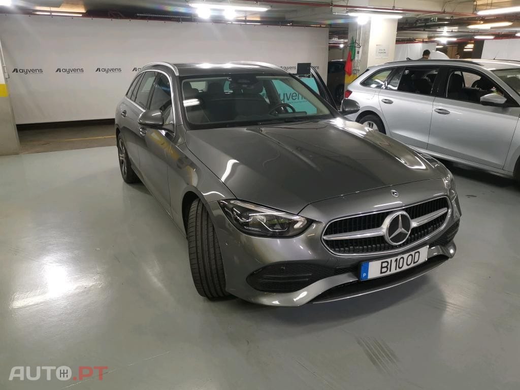 Mercedes-Benz C 300 ND