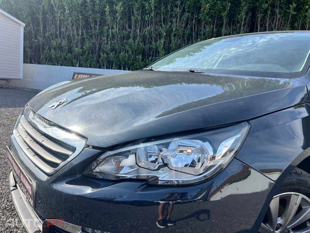 Peugeot 308 1.2 PureTech Active
