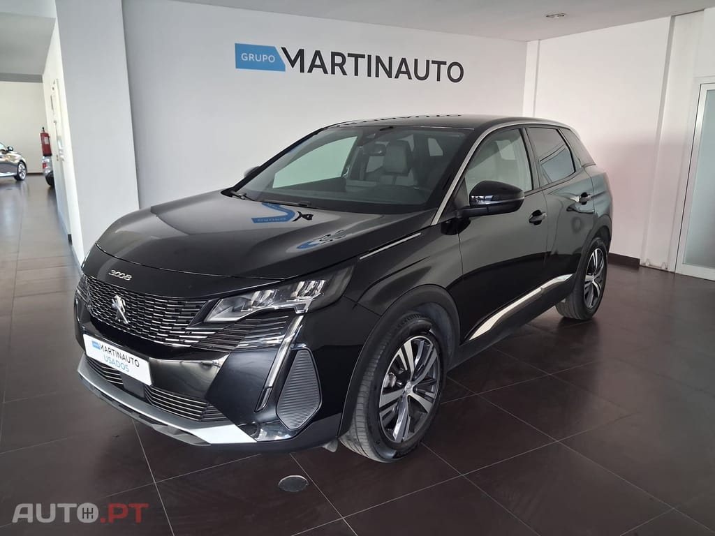 Peugeot 3008 1.2 PureTech Allure Pack EAT8