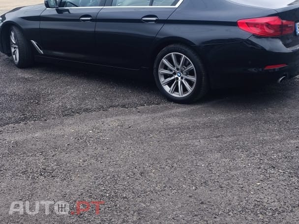 BMW 520 d Line Luxury Auto