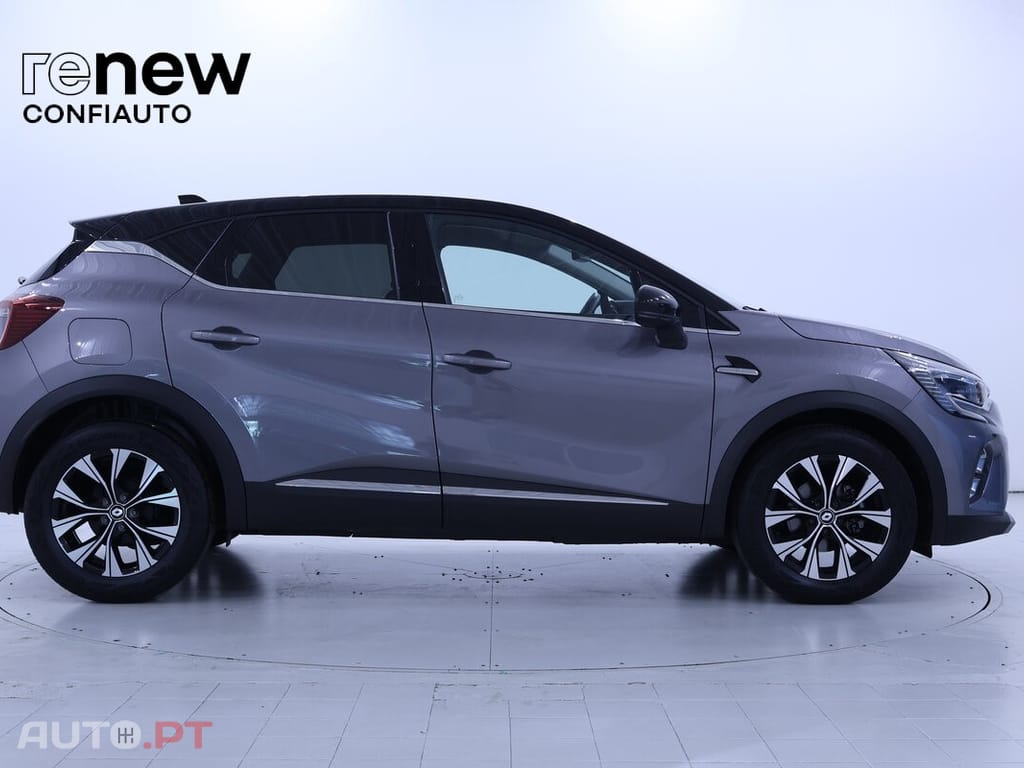 Renault Captur Techno Eco-g