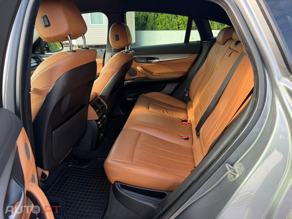 BMW X6 30 d xDrive Pack M