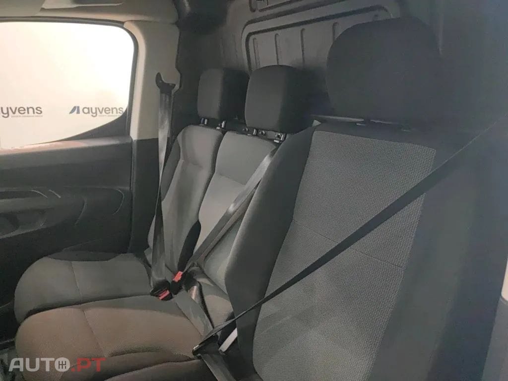 Peugeot Partner 1.6 BlueHDi L1 Premium