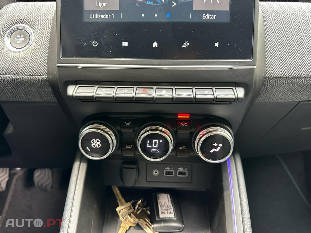 Renault Clio 1.0 TCe Techno