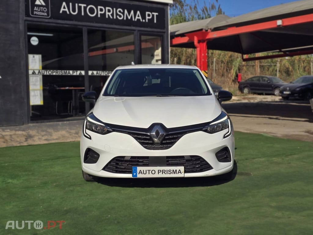 Renault Clio 1.0 TCe Limited Bi-Fuel