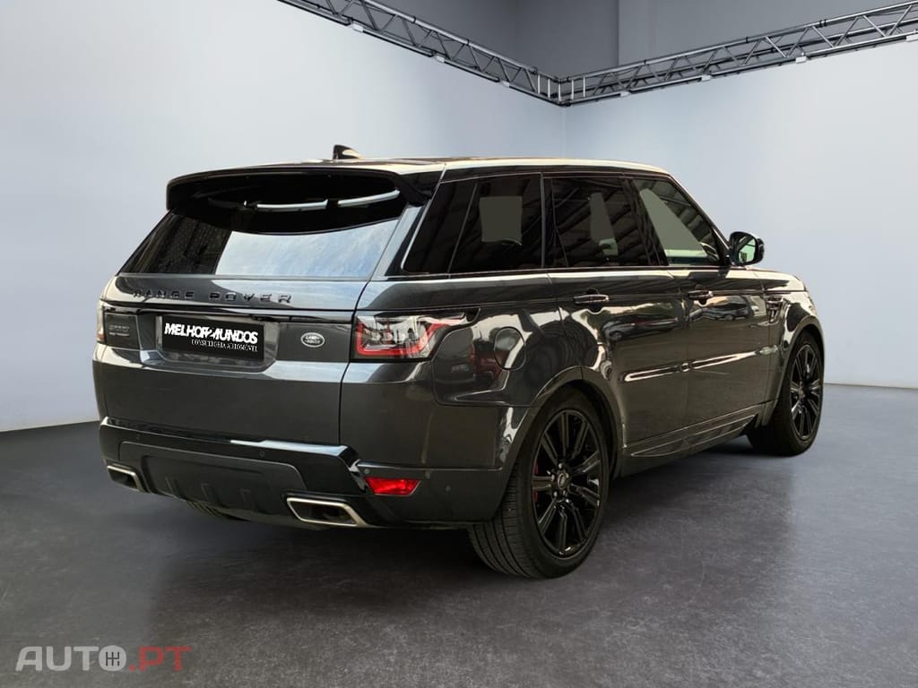Land Rover Range Rover Sport P400e Hybrid Autobiography Dynamic