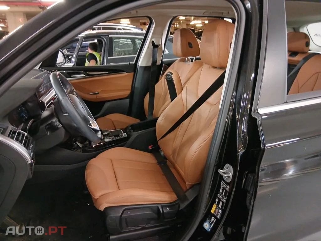 BMW X3 30 e xDrive