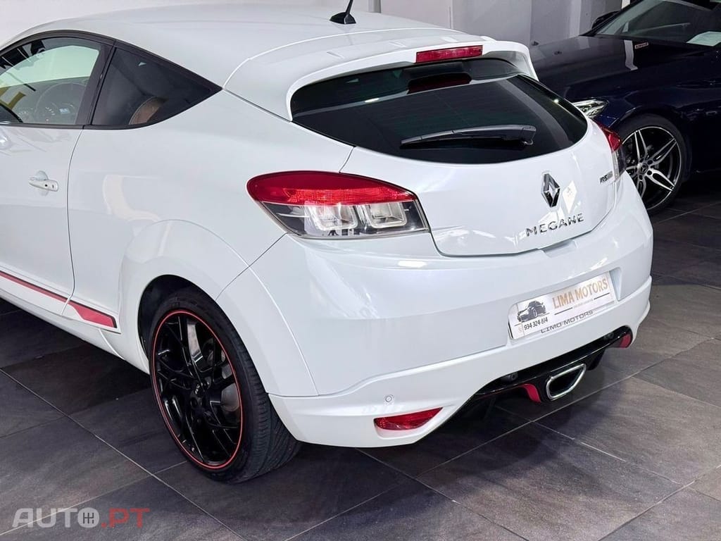 Renault Mégane Coupe 2.0 T RS
