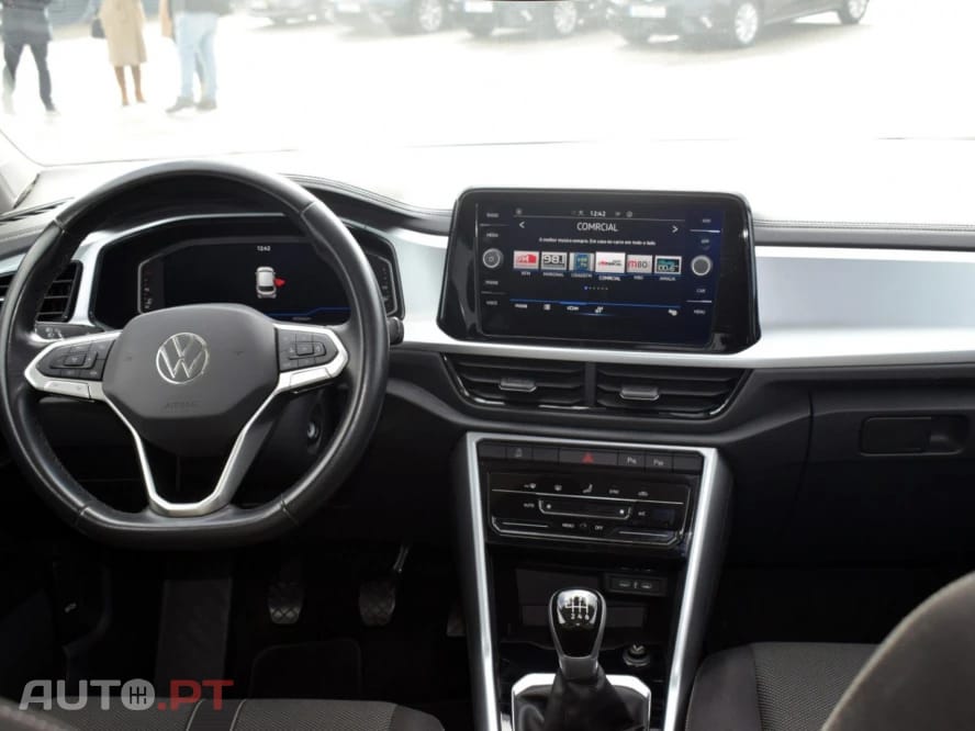 Volkswagen T-Roc 1.0 TSI