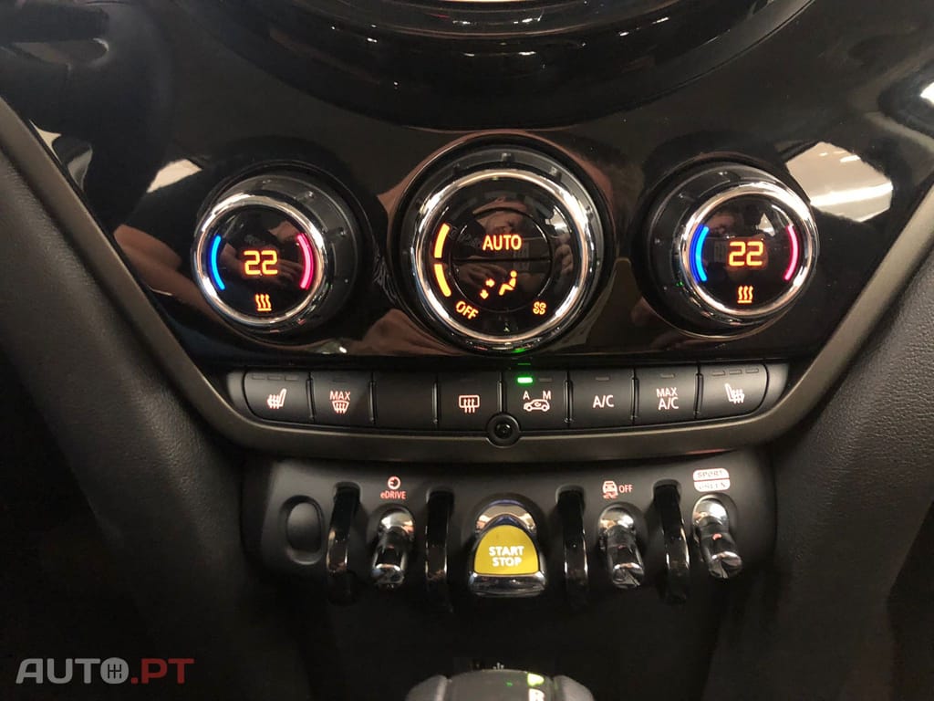 MINI Countryman Cooper SE ALL4 Sport Edition Auto