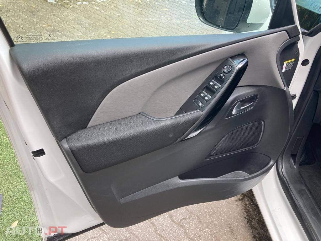 Citroen Grand C4 SpaceTourer PureTech 130 Stop&Start EAT6 SHINE