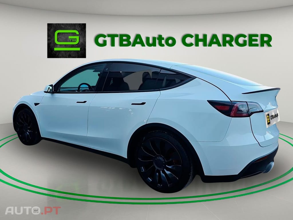 Tesla Model Y Performance I.V.A DEDUTIVEL 