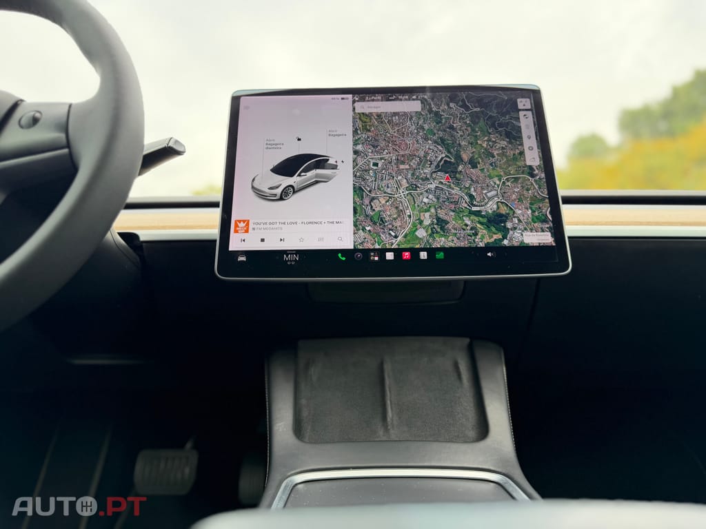 Tesla Model 3 Standard Range Plus RWD
