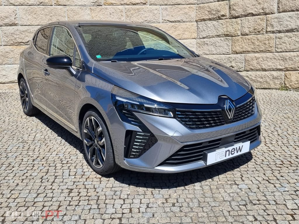 Renault Clio TECHNO TCE BI-FUEL 100