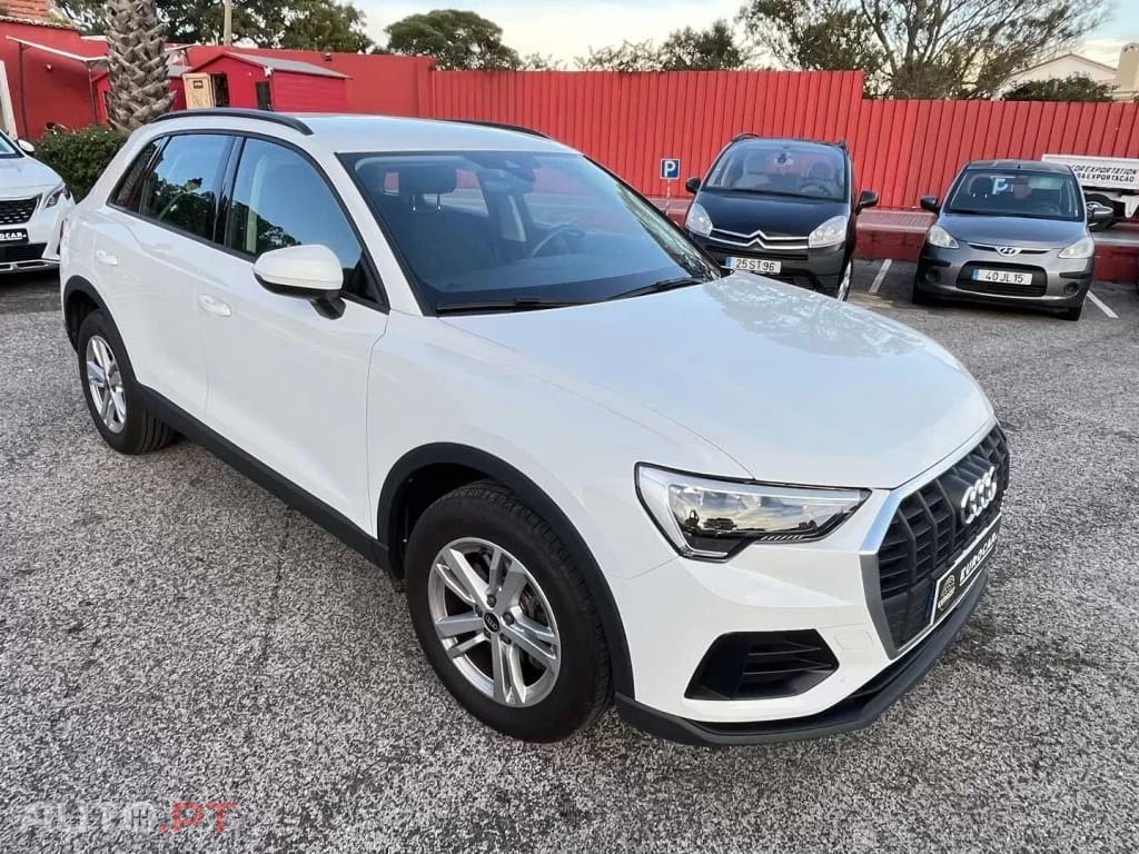 Audi Q3 45 TFSIe S tronic