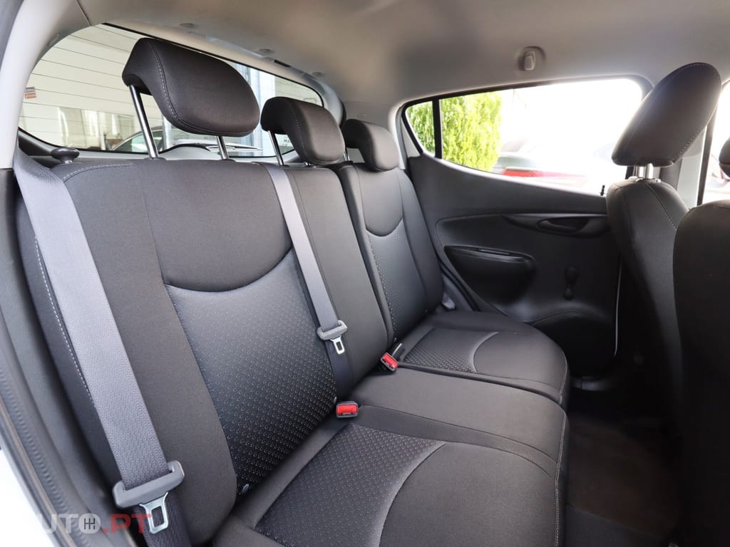 Opel Karl 1.0 FlexFuel