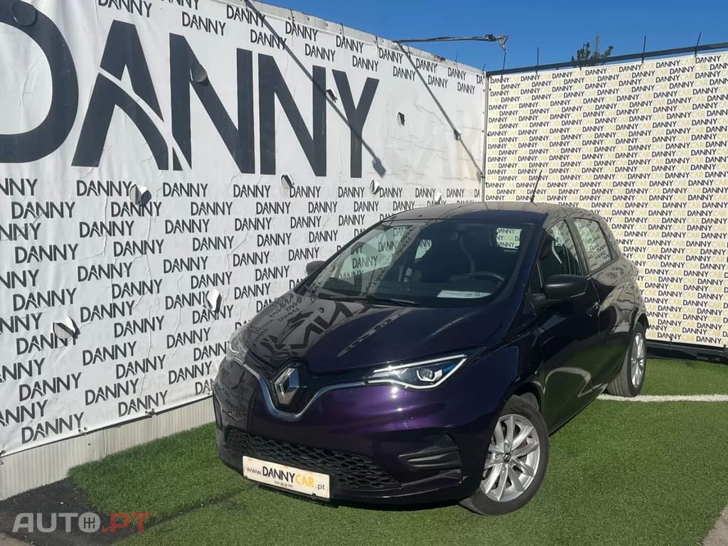 Renault Zoe (c/ Bateria) Intens 50