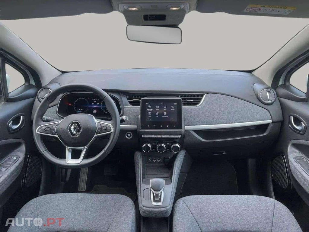 Renault Zoe I.V.A DEDUTÍVEL R110 Z.E 50