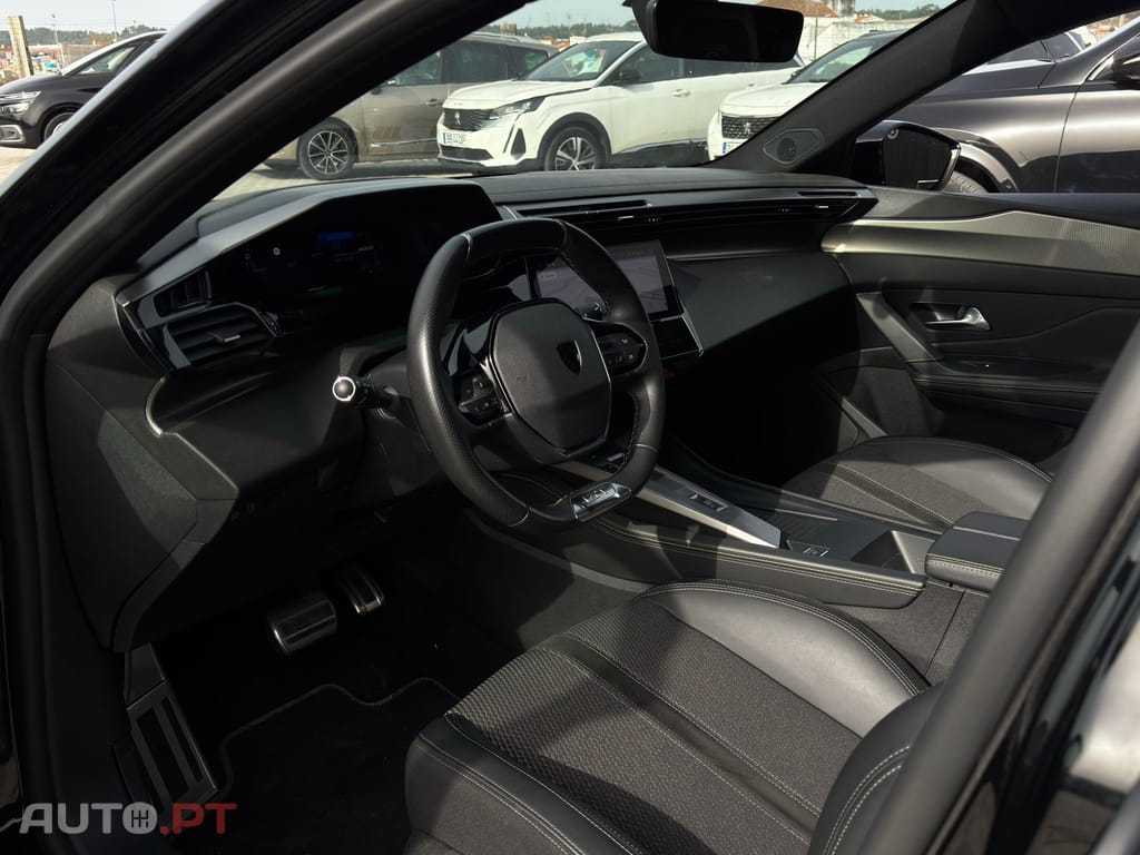 Peugeot 308 1.6 Hybrid GT e-EAT8