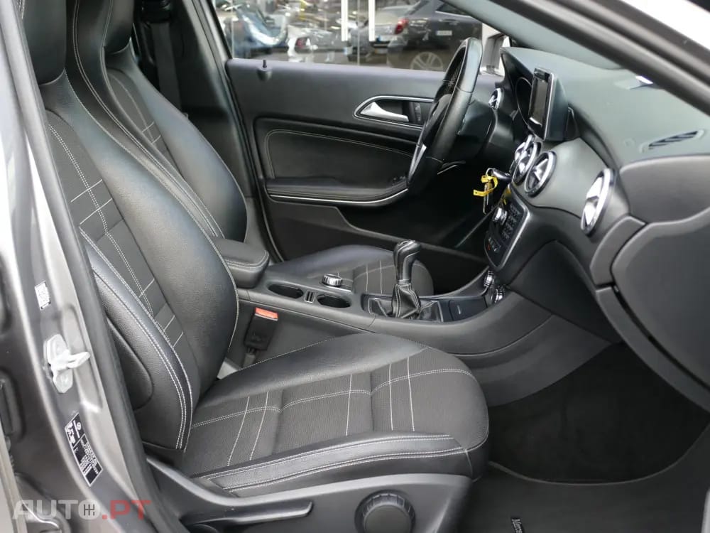 Mercedes-Benz GLA 180 CDi Urban