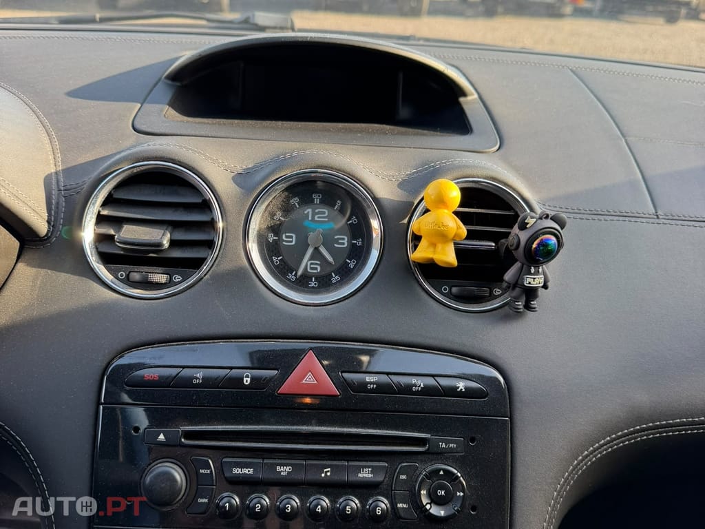 Peugeot RCZ 1.6 THP
