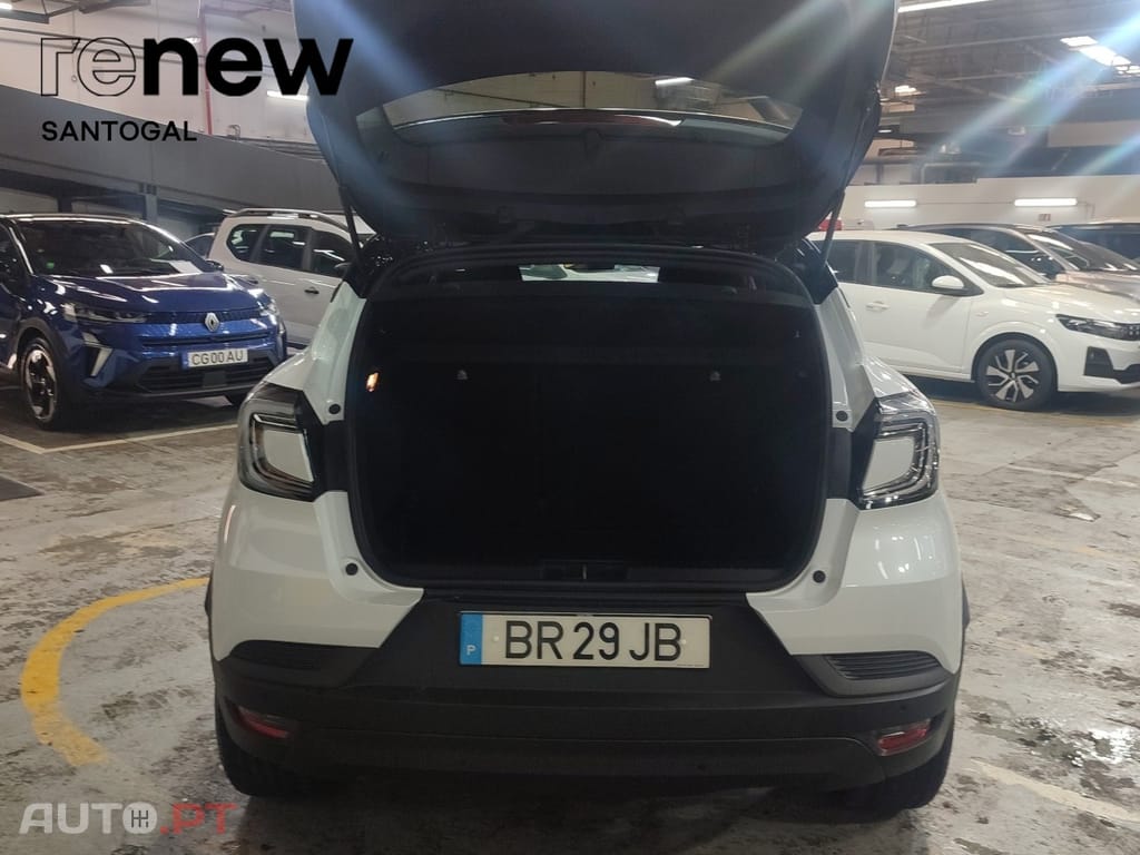 Renault Captur Evolution Tce 100