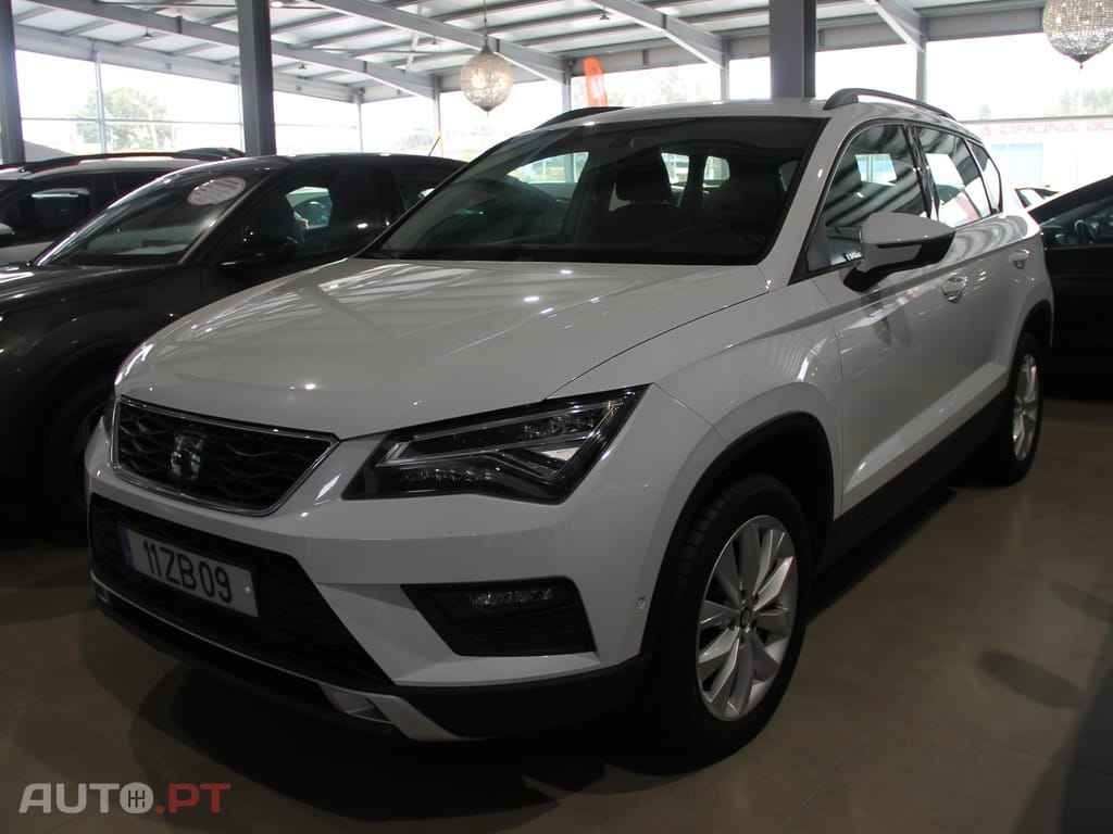 Seat Ateca 1.6 TDI Ecomotive Reference