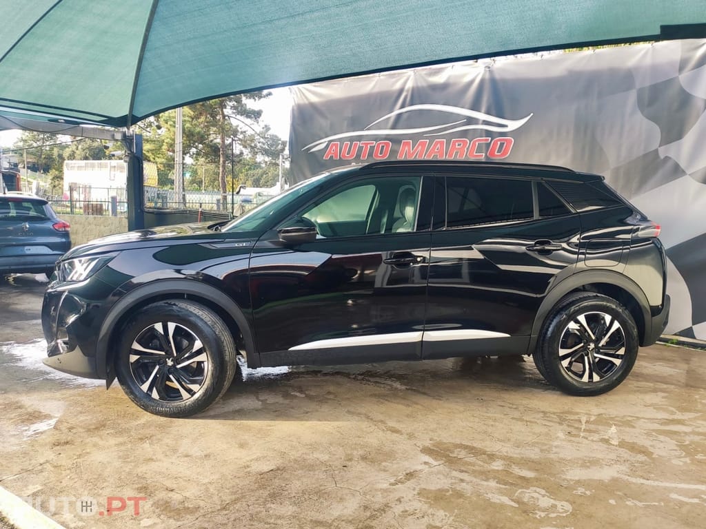 Peugeot 2008 1.2 PureTech GT