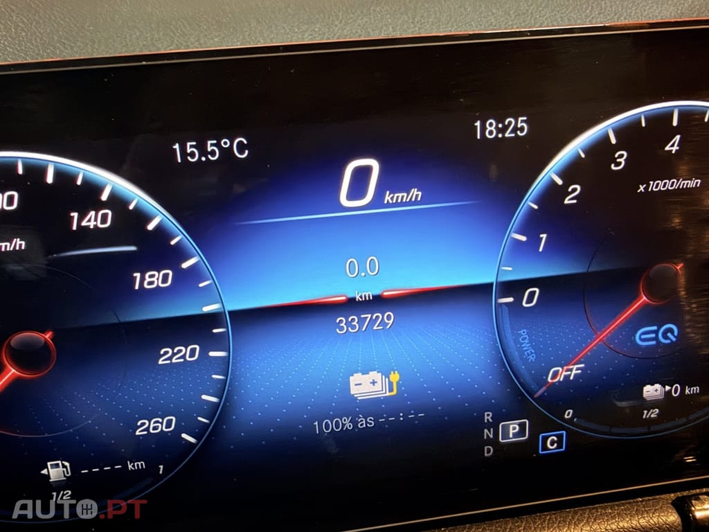 Mercedes-Benz GLA 250 e Progressive