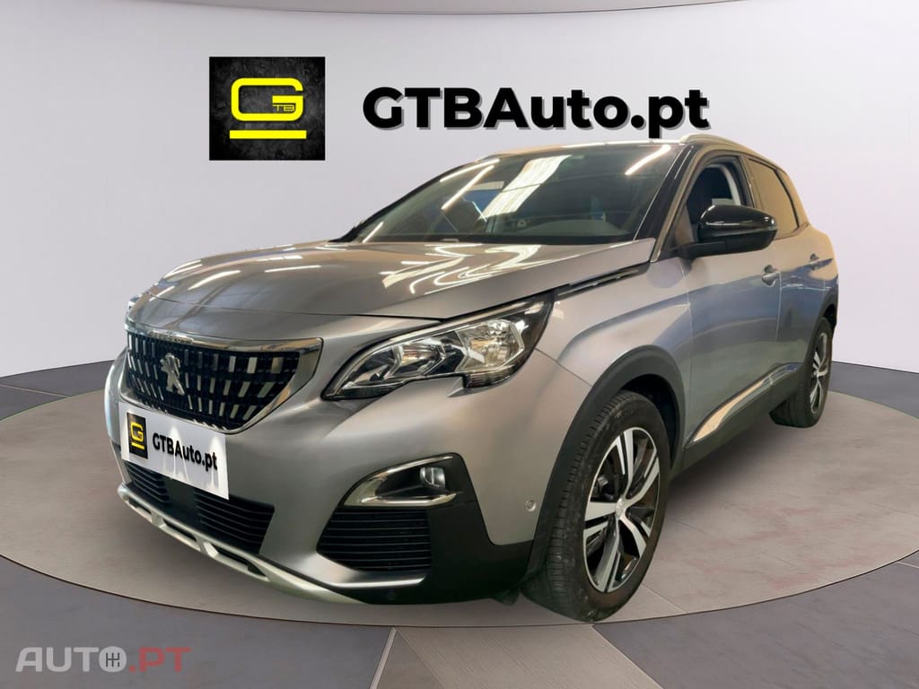 Peugeot 3008 1.2 PureTech Allure