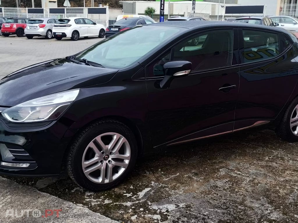Renault Clio 0.9 TCe Zen
