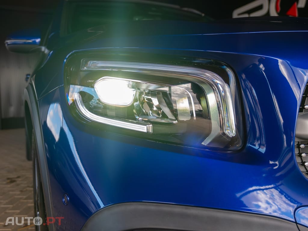 Mercedes-Benz GLB 200 d AMG Line