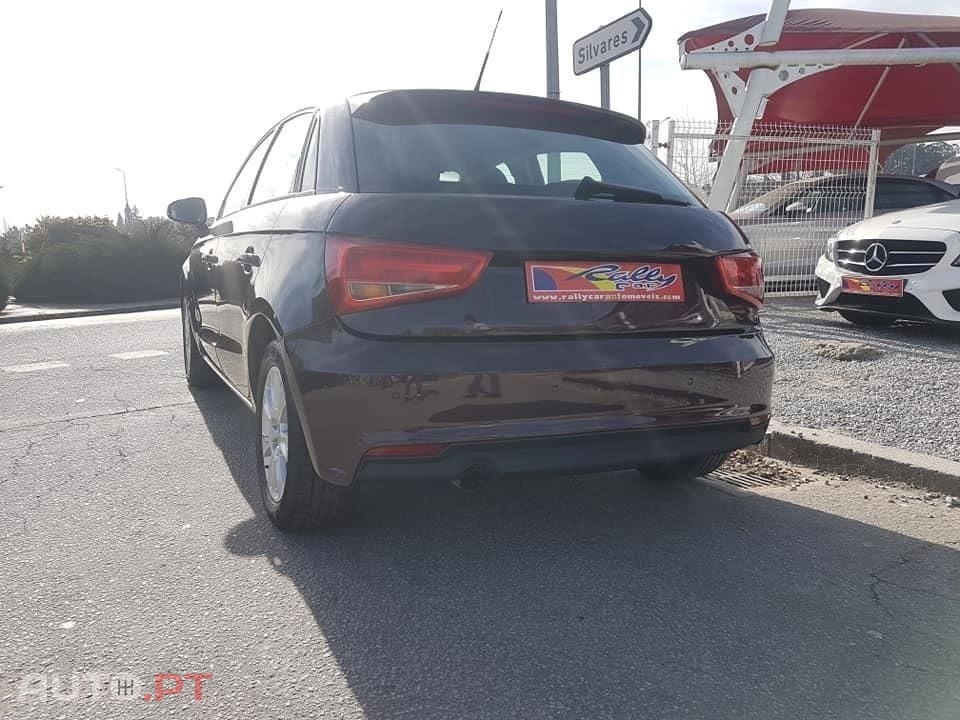 Audi A1 1.6 TDI Advance