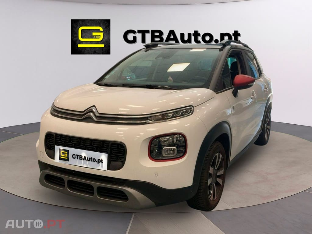 Citroen C3 Aircross 1.2 PureTech C-Series