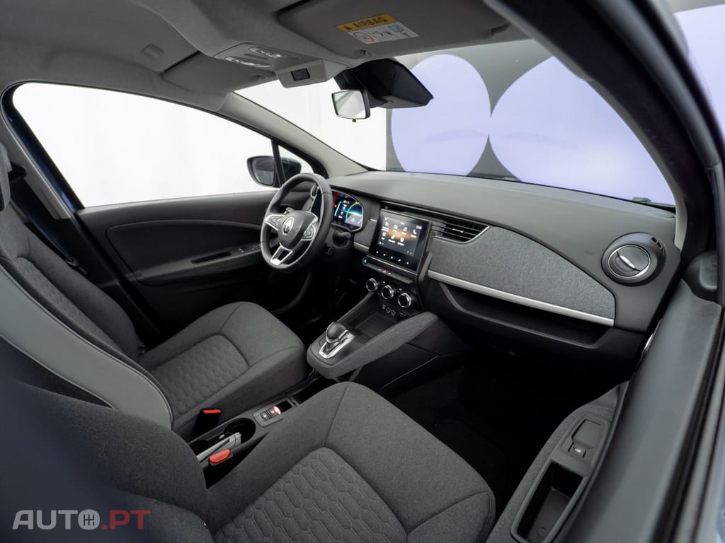 Renault Zoe (c/ Bateria) Limited 50