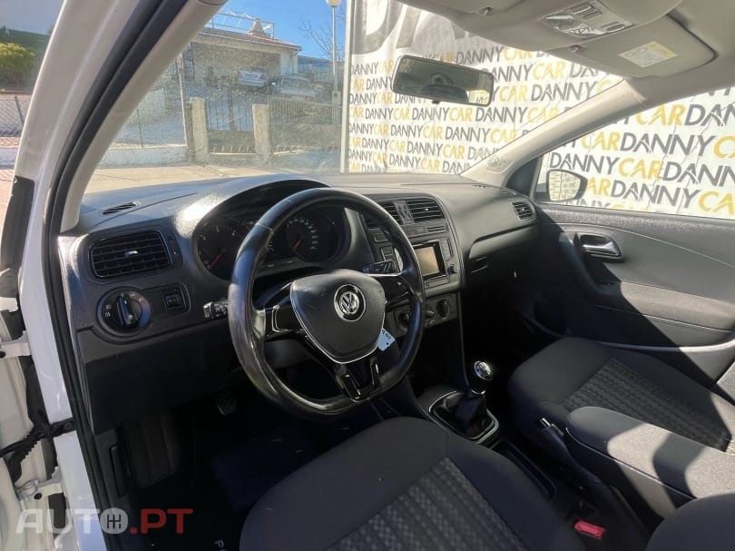 Volkswagen Polo 1.4 TDI (Blue Motion ) Comfortline