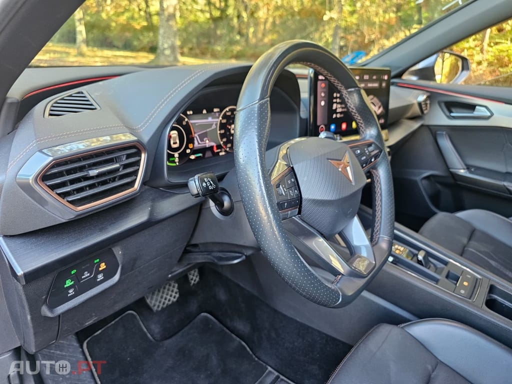 Cupra Formentor 1.4 e-Hybrid Sport DSG
