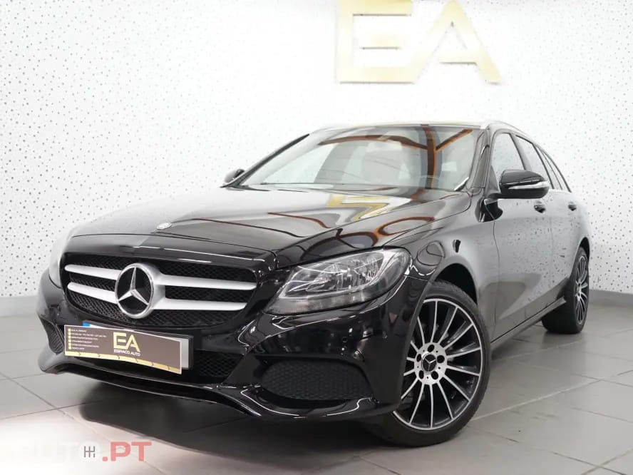 Mercedes-Benz C 200 d Avantgarde Aut.