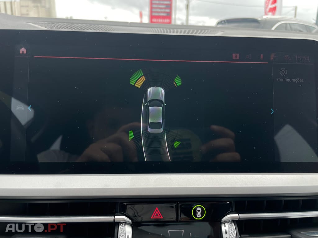 BMW 330 e iPerformance Advantage