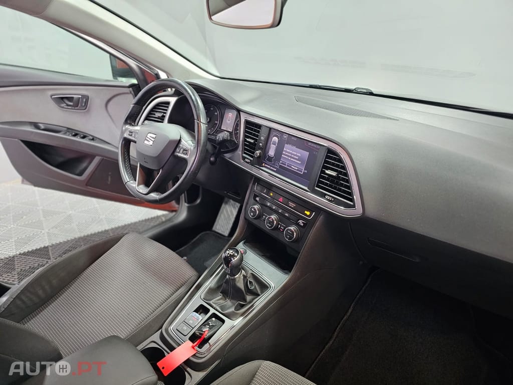 Seat Leon 1.6 TDi Style S/S