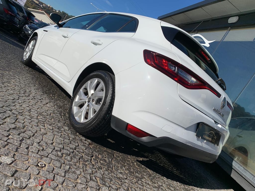 Renault Mégane 1.5 dCi Zen