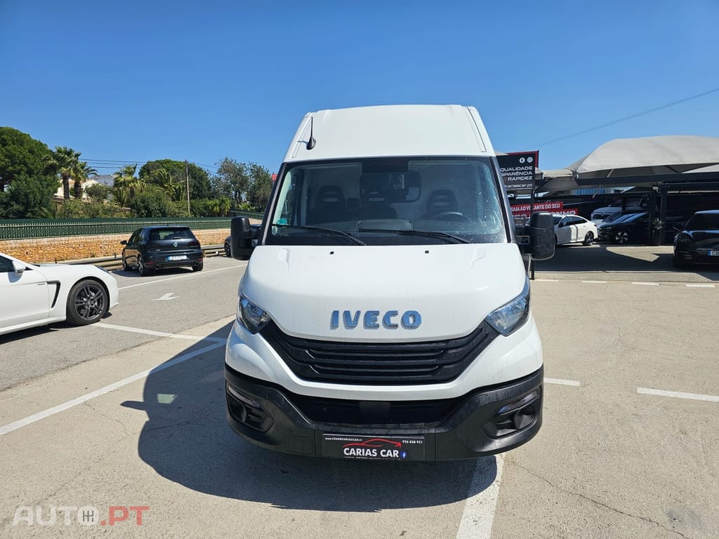 Iveco Daily 2.3 35S16H 4100 CD