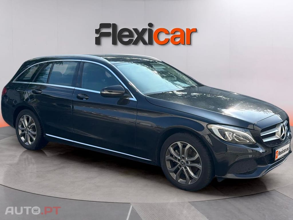 Mercedes-Benz C 180 d