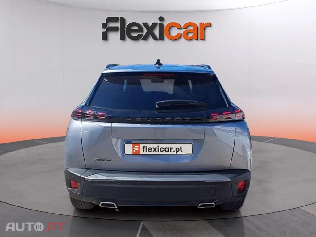 Peugeot 2008 1.2 PureTech Allure EAT8