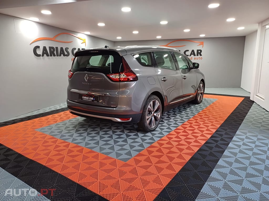 Renault Grand Scénic 1.7dCi Intens Hybrid Assist SS