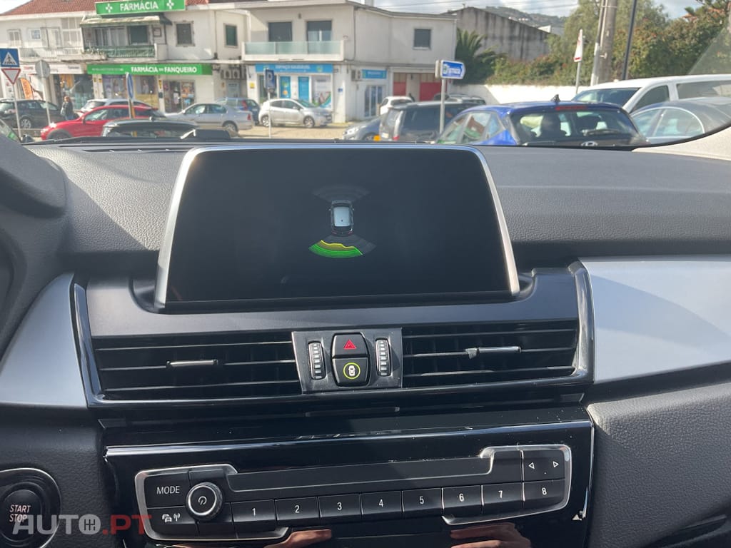 BMW 225 Advantage