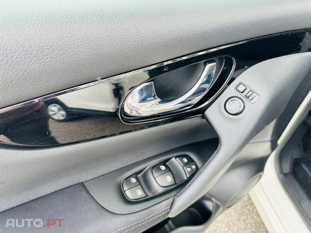 Nissan Qashqai 1.3 DIG-T Business Edition
