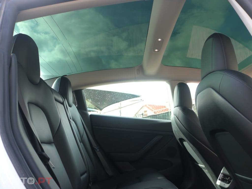 Tesla Model 3 Long Range Tração Integral